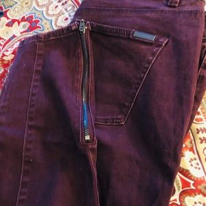 White House black market jeans